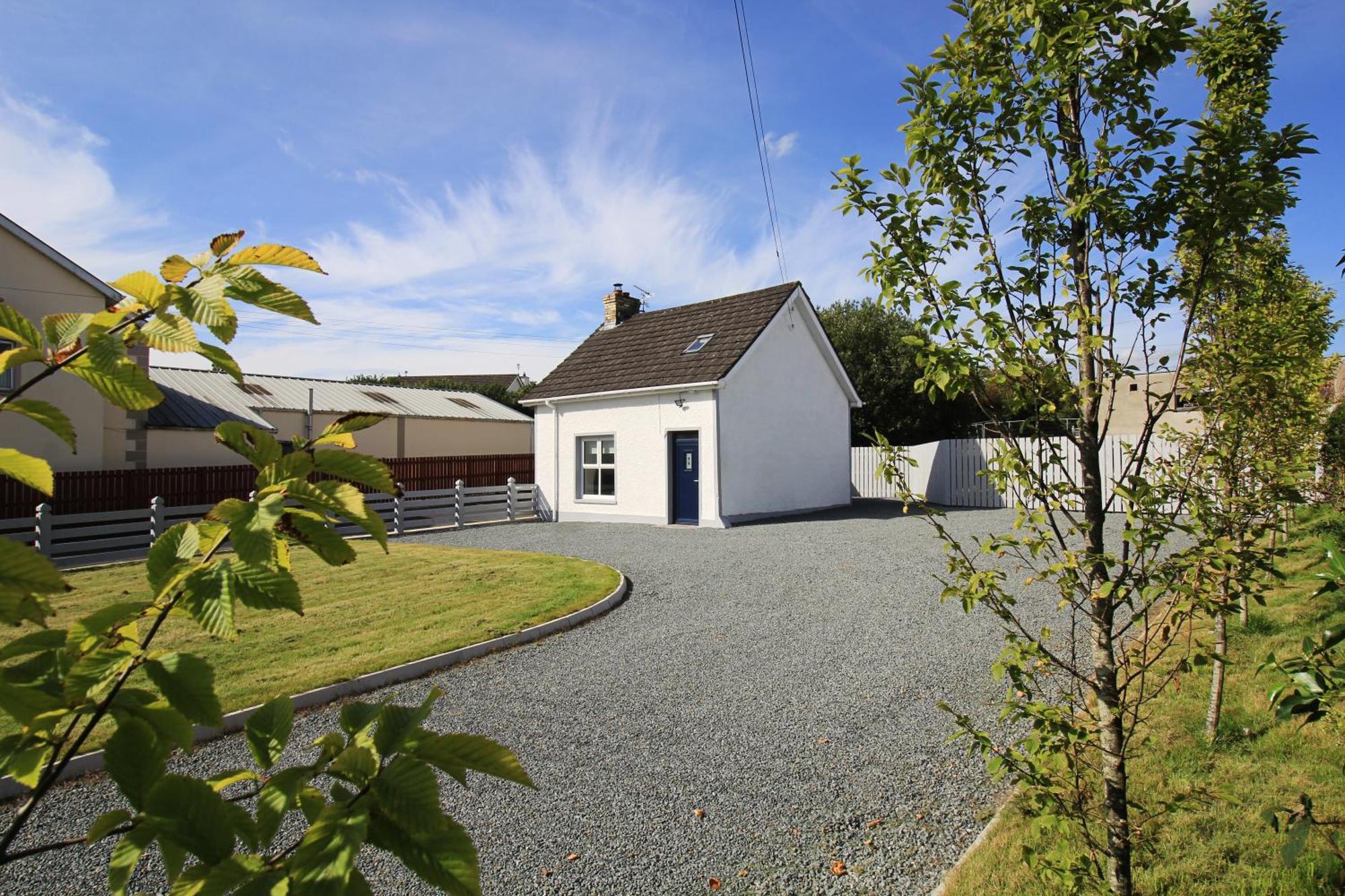 The Wee House Villa Muff Exterior photo